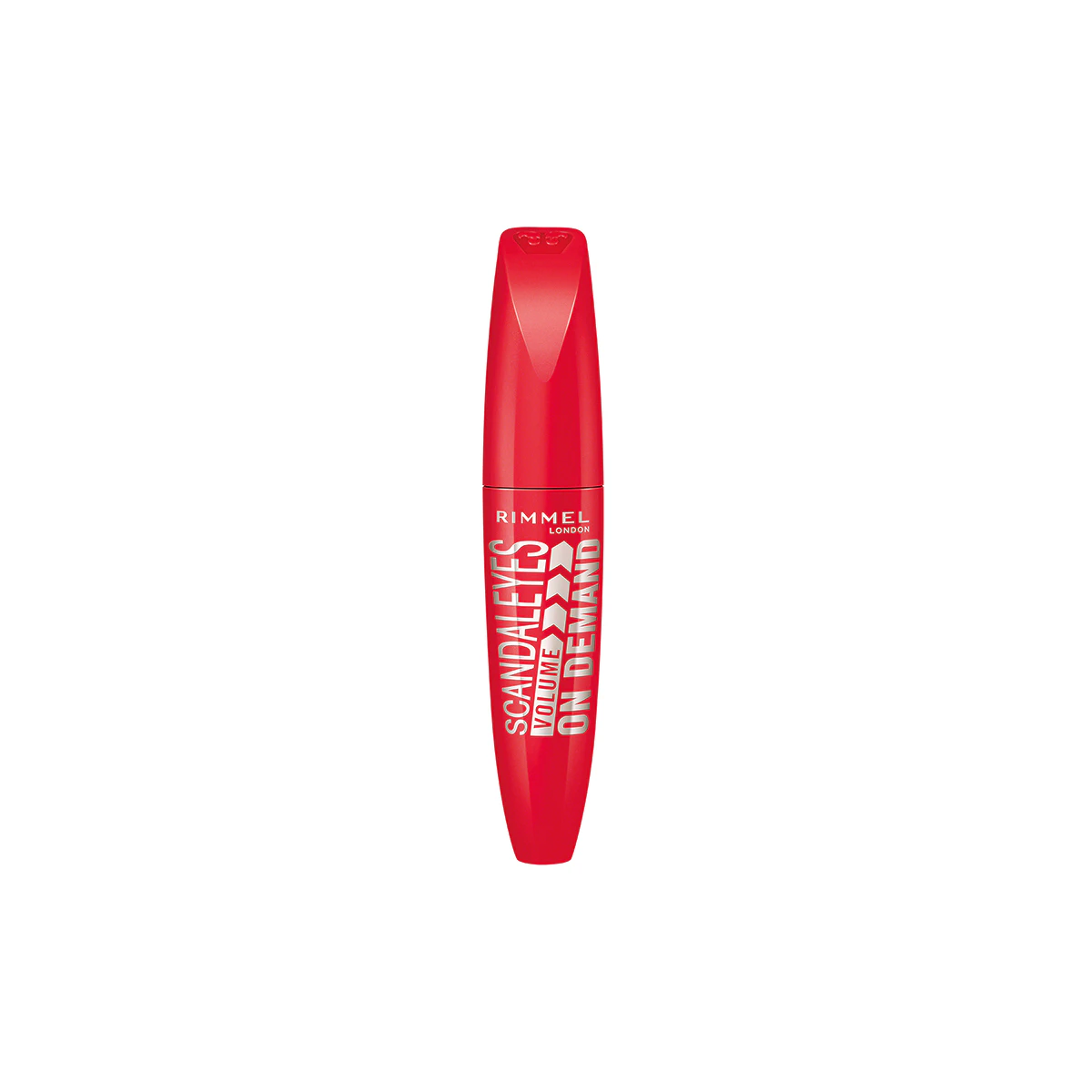 Máscara De Pestañas Volume On Demand Black Rimmel