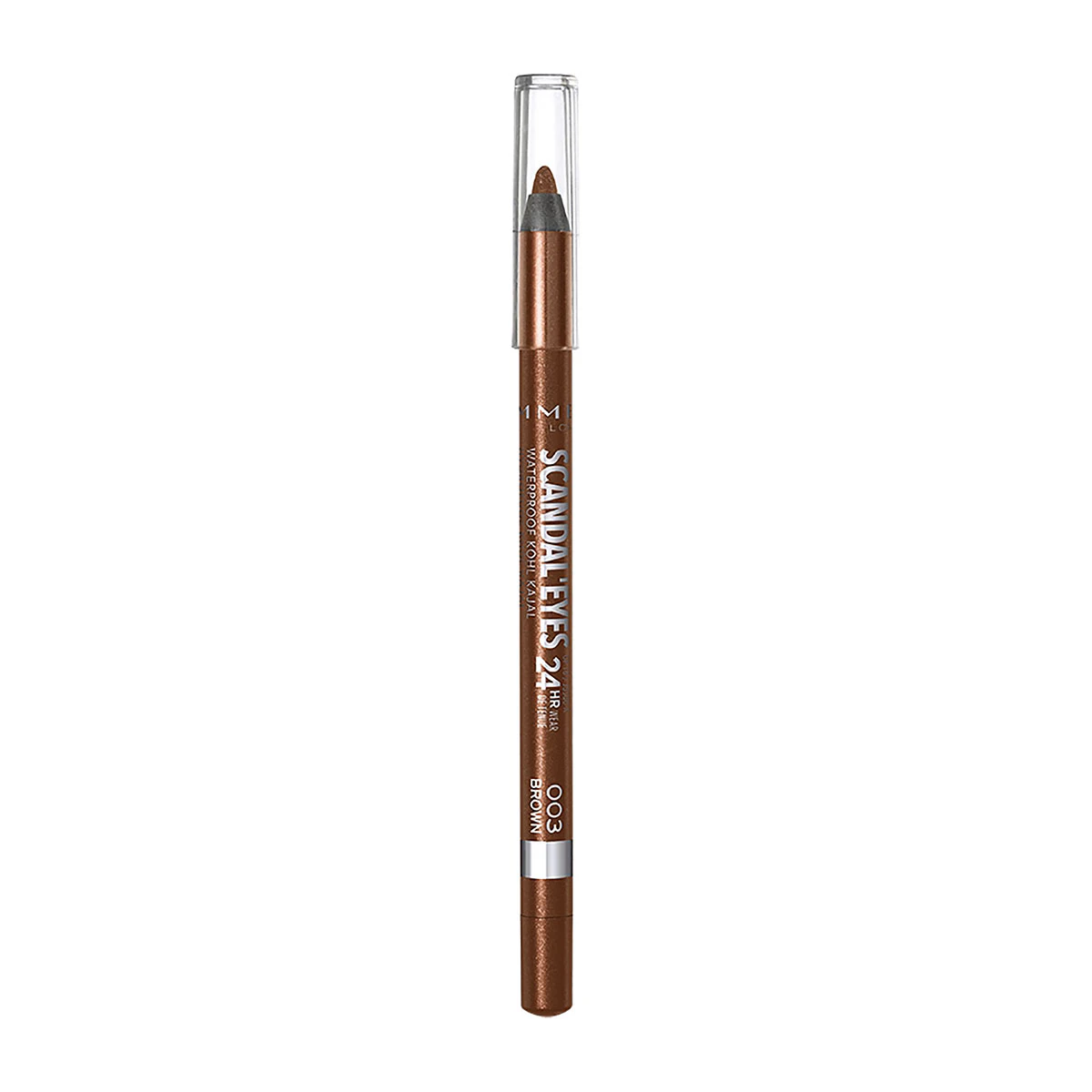 Lápiz De Ojos Scandal Eyes Waterproof Kohl Kajal Rimmel Lápiz De Ojos Scandal Eyes Waterproof Kohl Kajal Rimmel 0