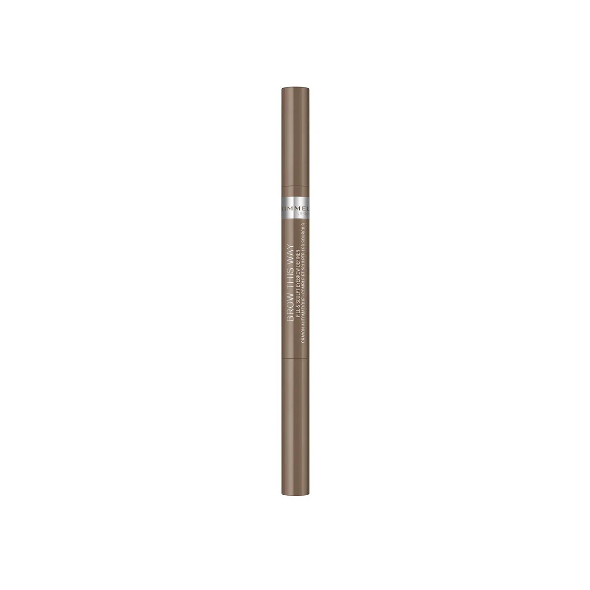 Lápiz De Cejas Brow This Way Fill & Sculpt Rimmel Lápiz De Cejas Brow This Way Fill & Sculpt Rimmel 0