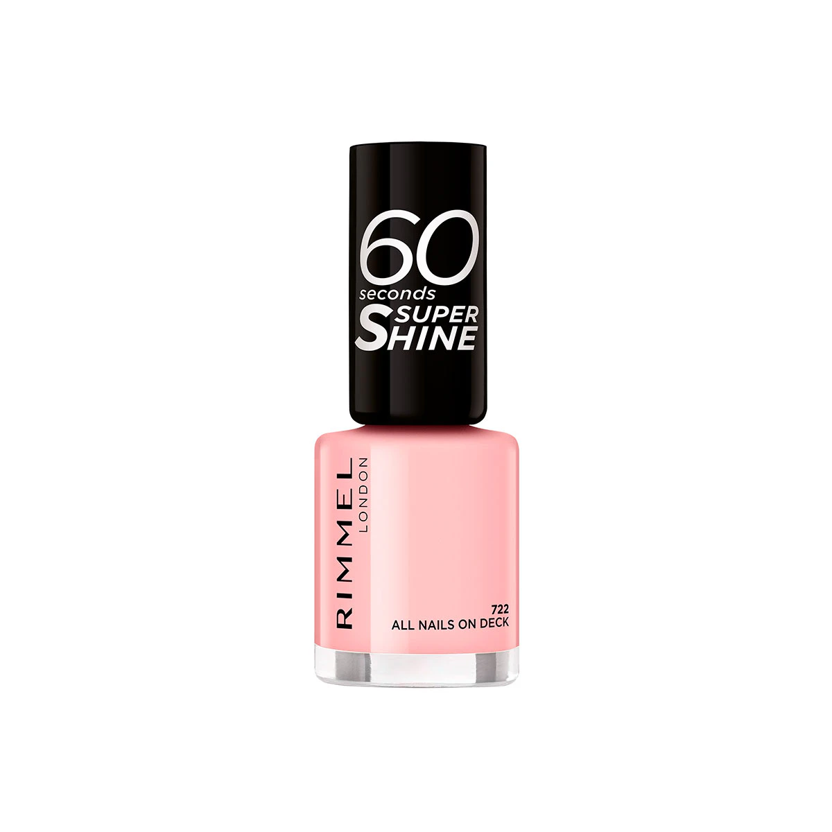 Esmalte De Uñas 60 Seconds Super Shine Rimmel
