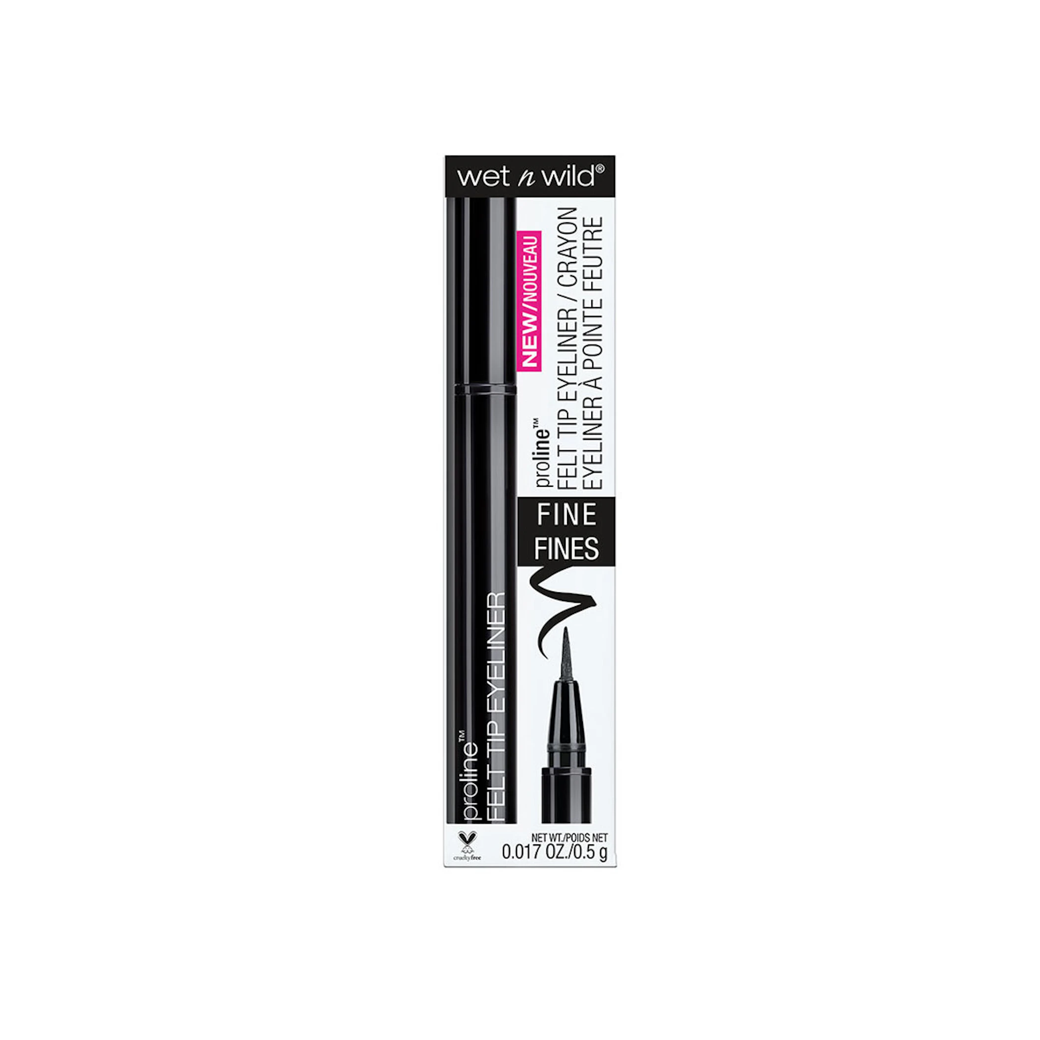 Eyeliner ProLine Wet N Wild