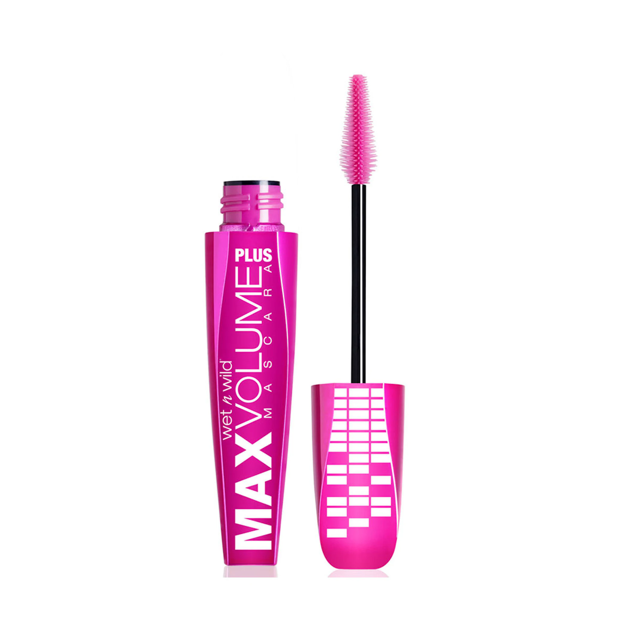 Máscara De Pestañas Max Volume Plus Wet N Wild