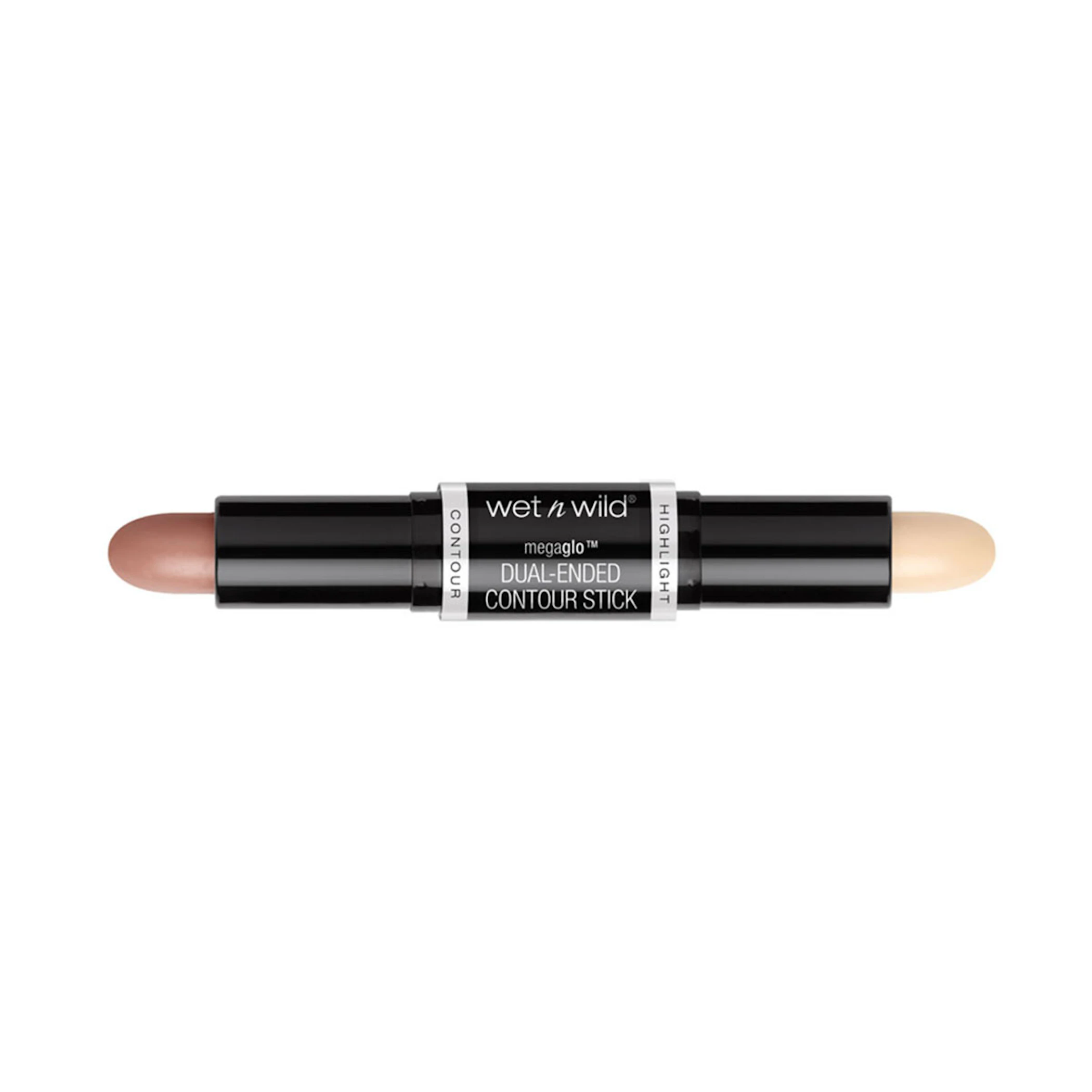 Iluminador E ContornoEm Stick Megaglo Wet N Wild Light/Medium