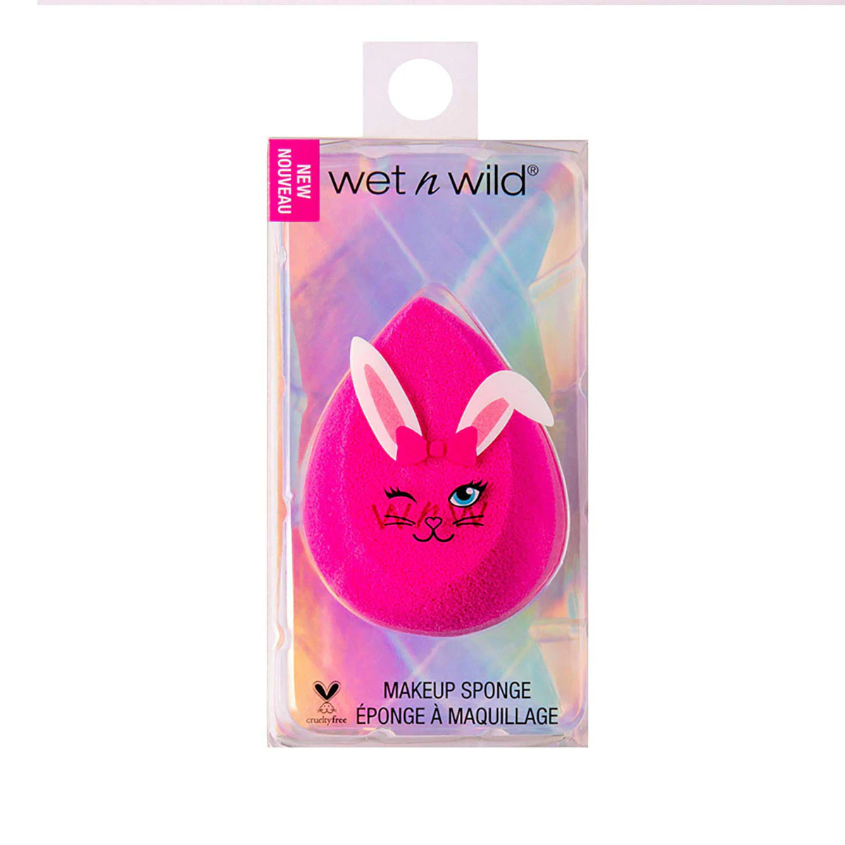 Esponja De Maquillaje Wet N Wild Esponja De Maquillaje Wet N Wild 0