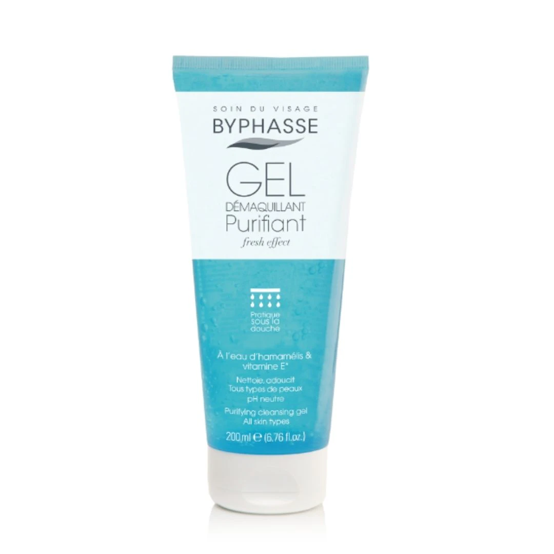 Gel Desmaquillante Purificante Byphasse Todo Tipo De Piel 200Ml Gel Desmaquillante Purificante Byphasse Todo Tipo De Piel 200Ml 0