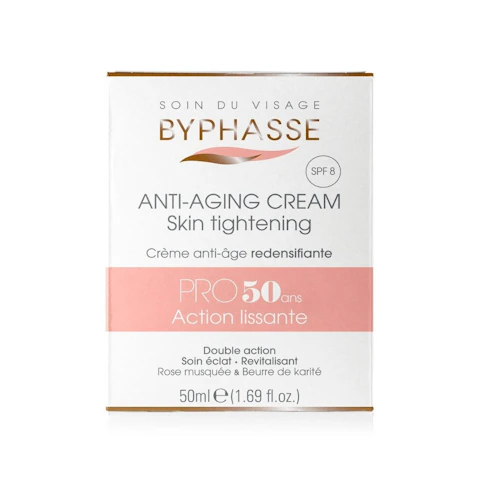 Crema Antiedad Redensificante Pro50 De Byphasse 50Ml