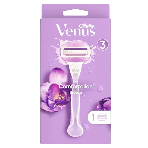 Maquinilla Confort Breeze Venus