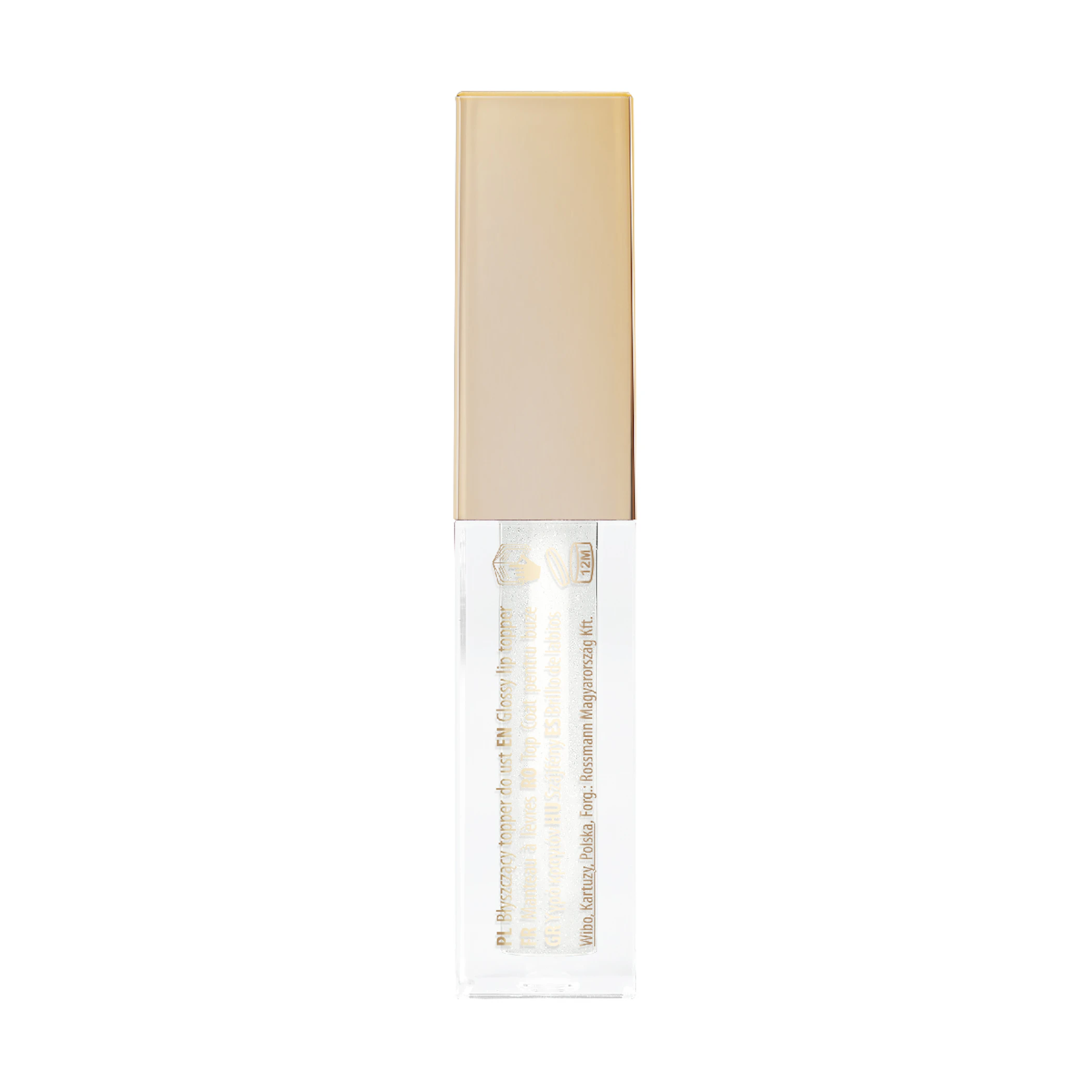 Brillo De Labios Wonderful Top Coat Wibo