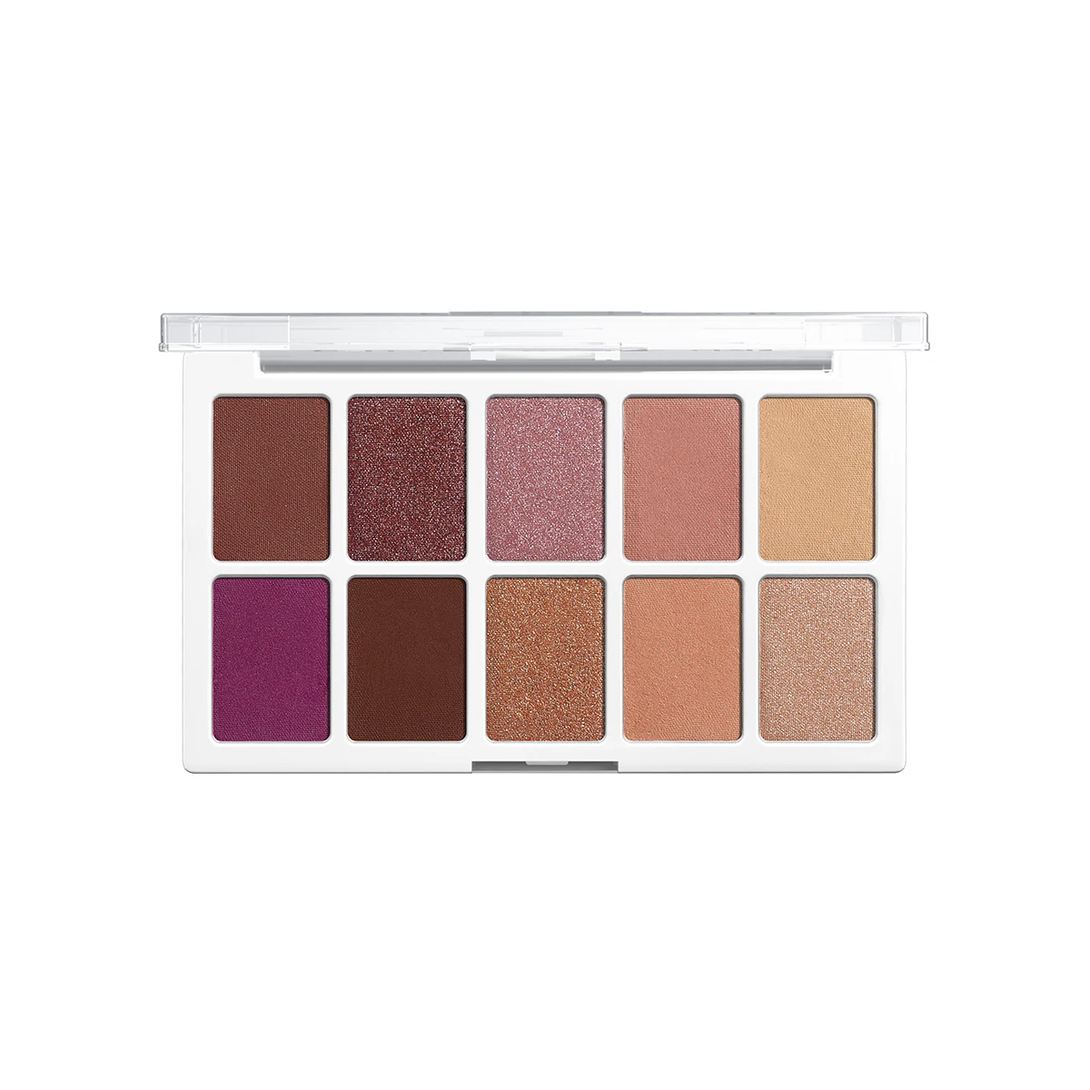 Paleta De Sombras Color Icon 10 Pan Wet N Wild