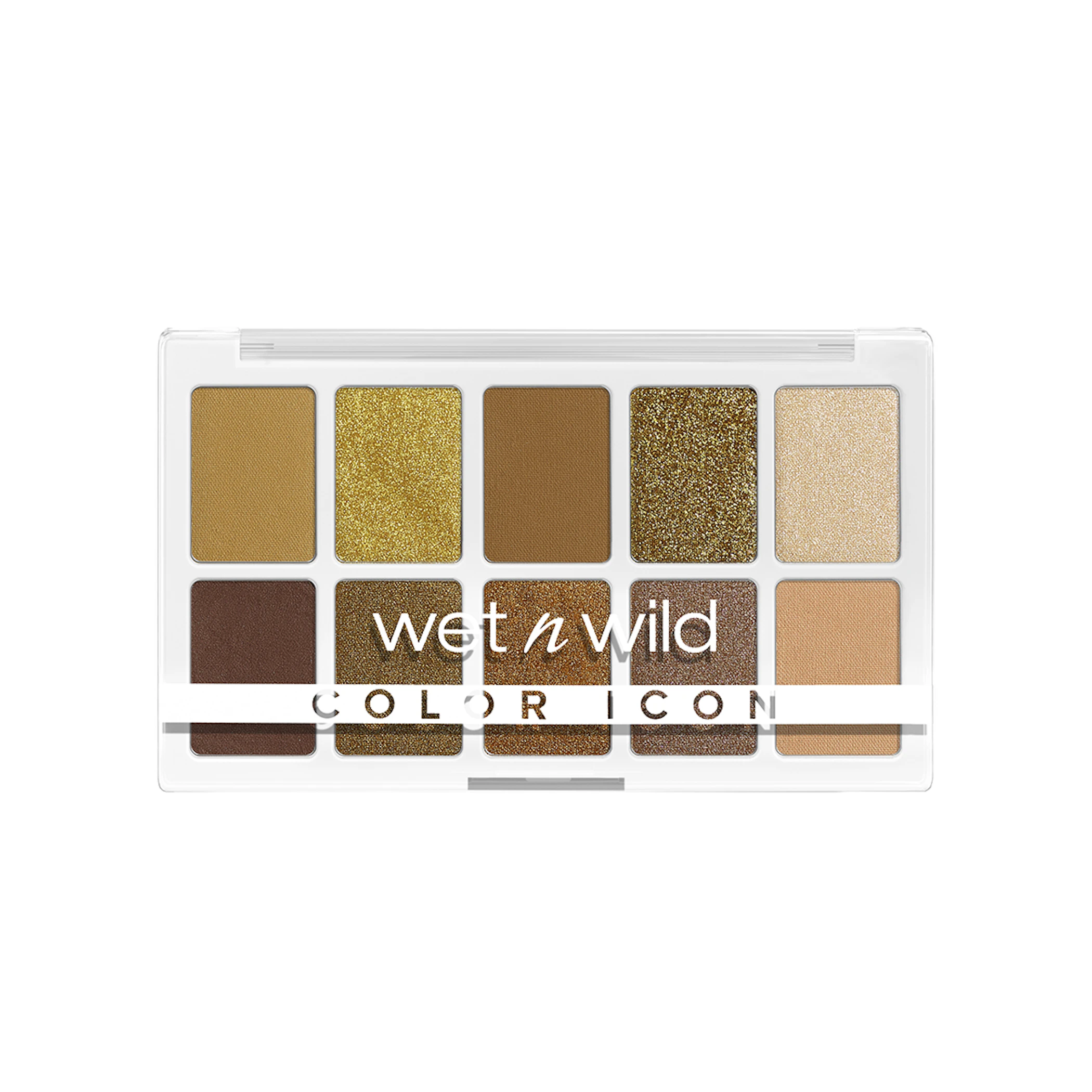 Paleta De Sombras Color Icon 10 Pan Wet N Wild