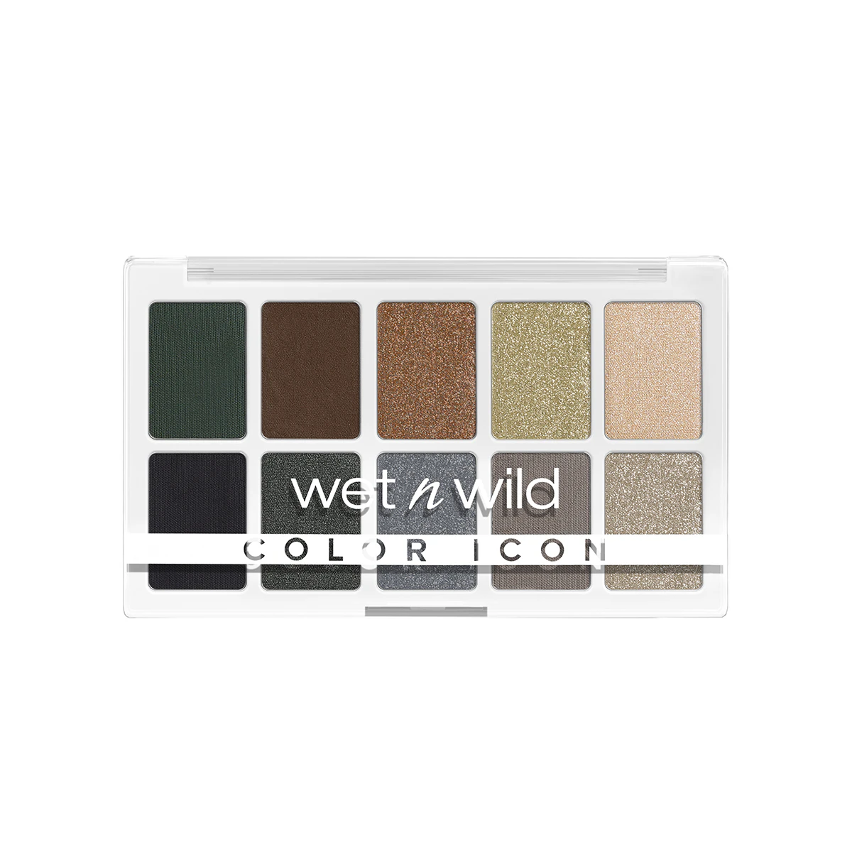 Paleta De Sombras Color Icon 10 Pan Wet N Wild