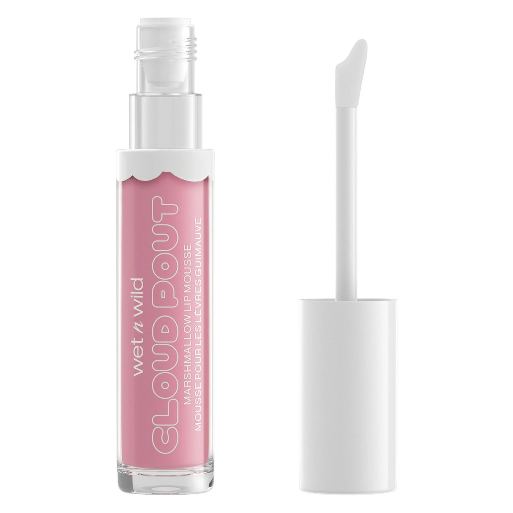 Labial Líquido Cloud Pout Wet N Wild 0