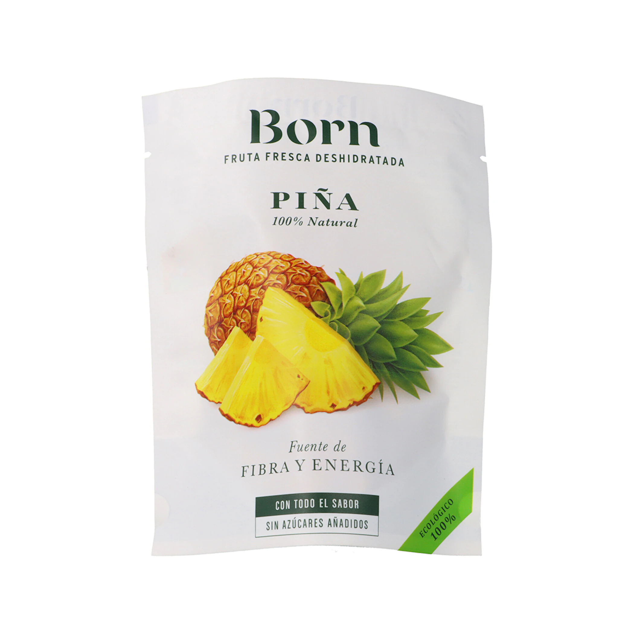 Fruta Desidratada Ananás Born 40 Gr