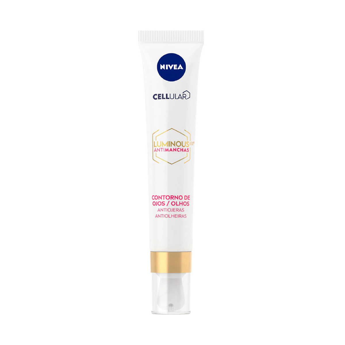 Contorno De Ojos Antimanchas Nivea Luminous 15Ml