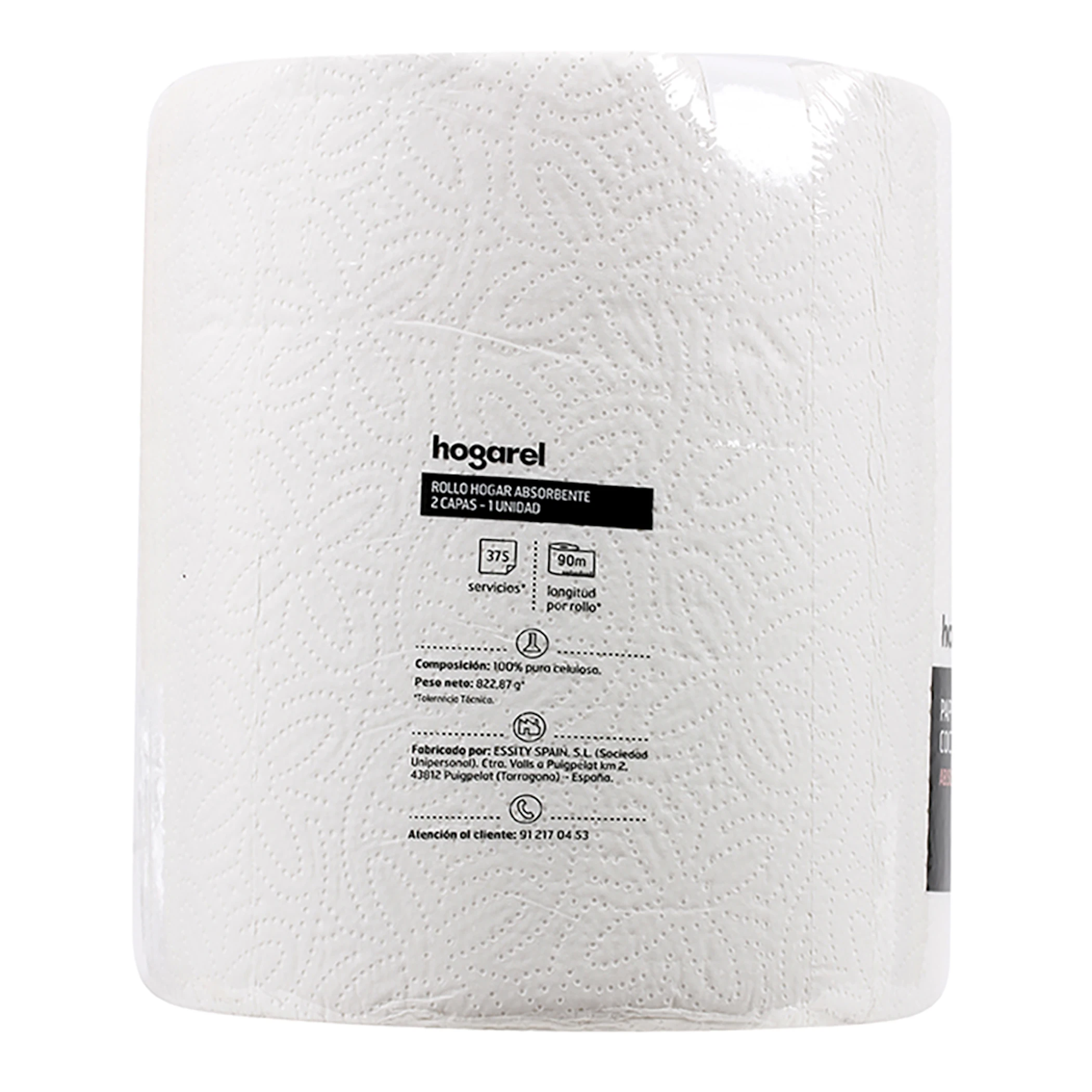 Papel De Cocina XXL Absorbente Hogarel
