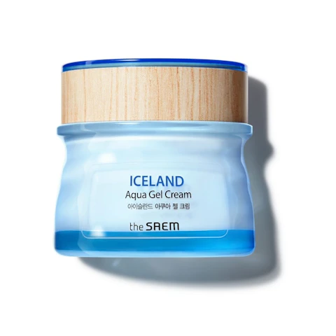 Crema Facial Con Base Acuosa Piel Mixta/Grasa The Saem 60Ml