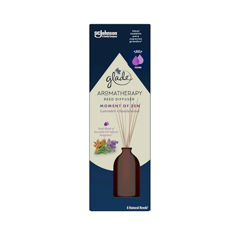 Ambientador Mikado Aromatherapy Moment Of Zen Glade 80Ml