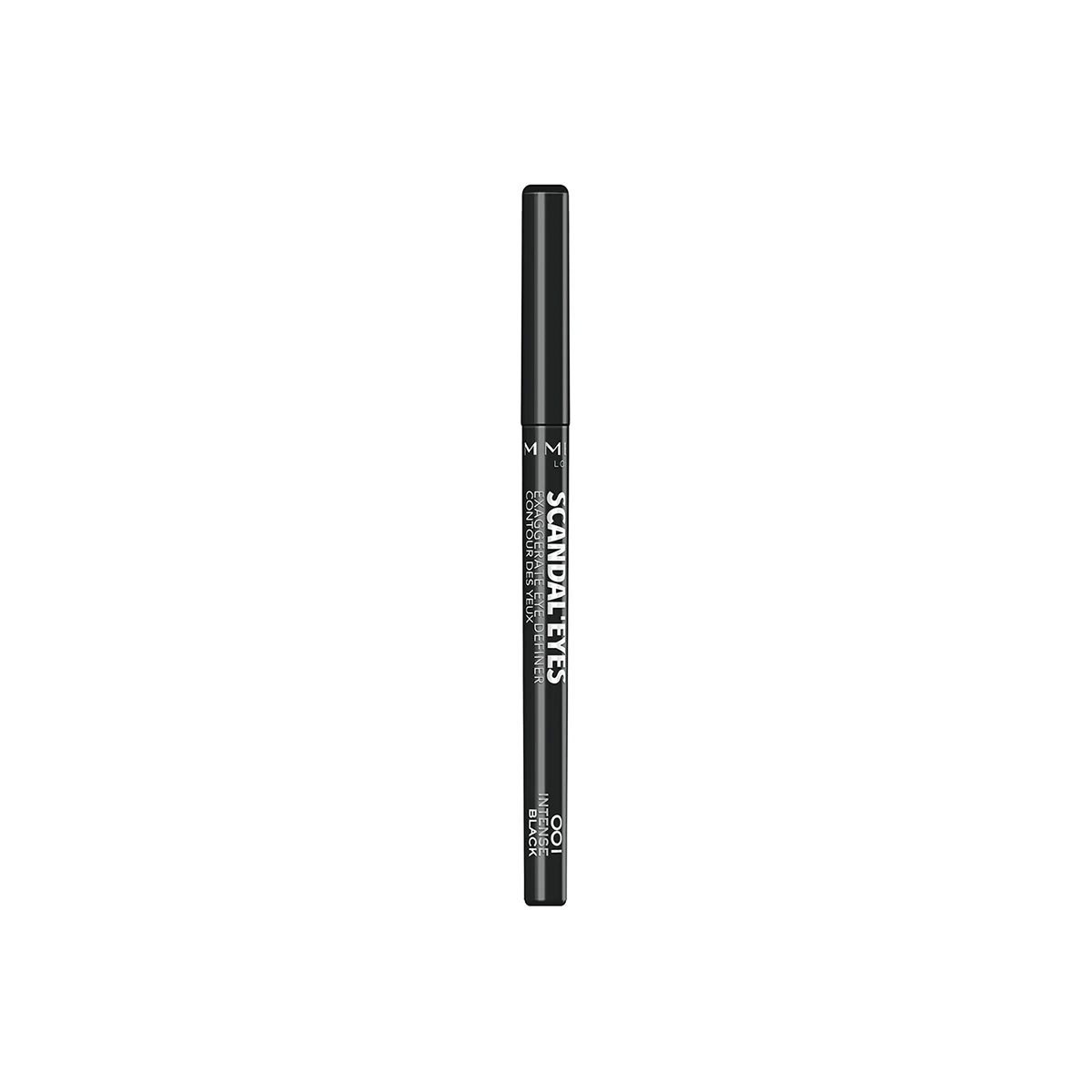Lápiz De Ojos Scandaleyes Automatic Rimmel