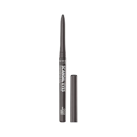 Delineador de ojos Scandaleyes automatic Rimmel Grises