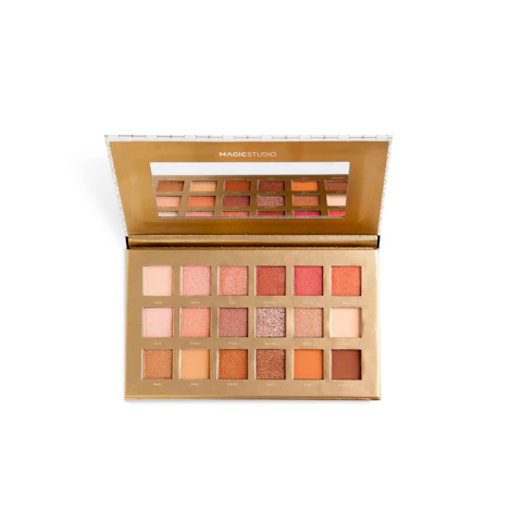 Paleta de sombras Magic Studio 1 ud.