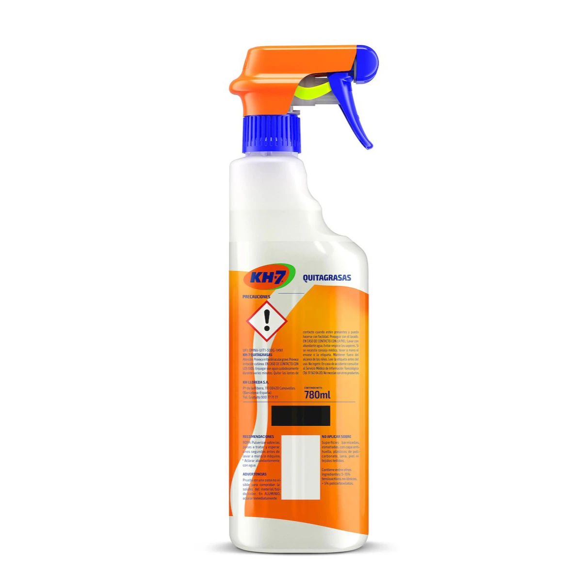 Desengordurante KH-7 780Ml