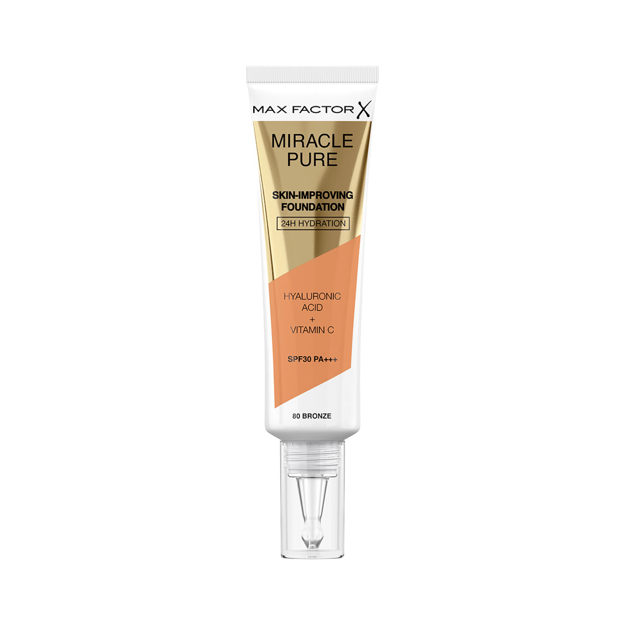Base De Maquillaje Miracle Pure Max Factor 0