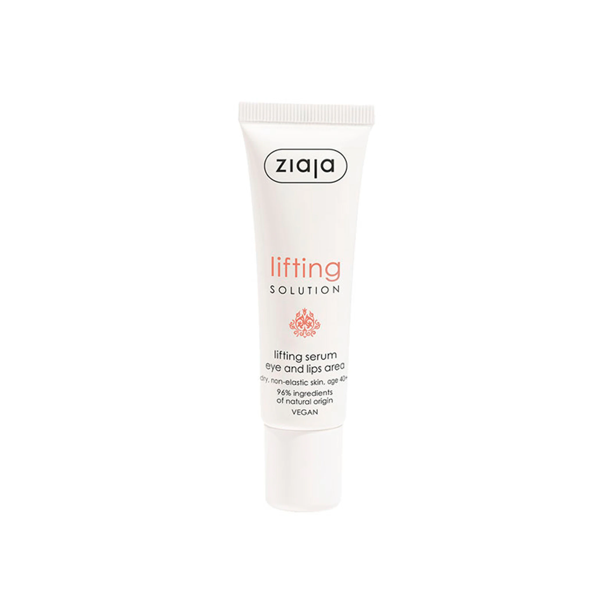 Sérum De Ojos Y Labios Lifting Solution Ziaja 30Ml 0