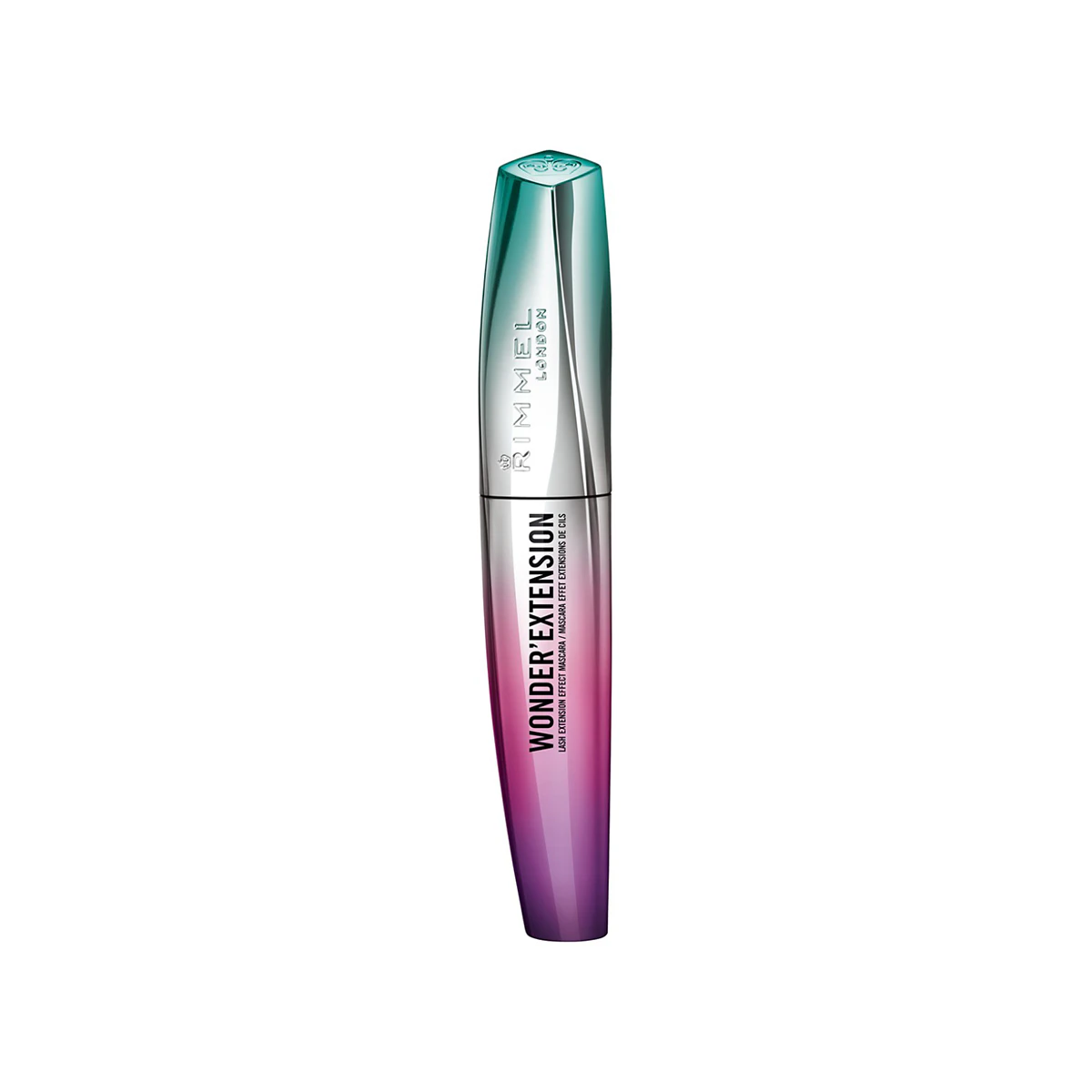 Máscara De Pestañas Wonder'Extension Rimmel Máscara De Pestañas Wonder'Extension Rimmel 0
