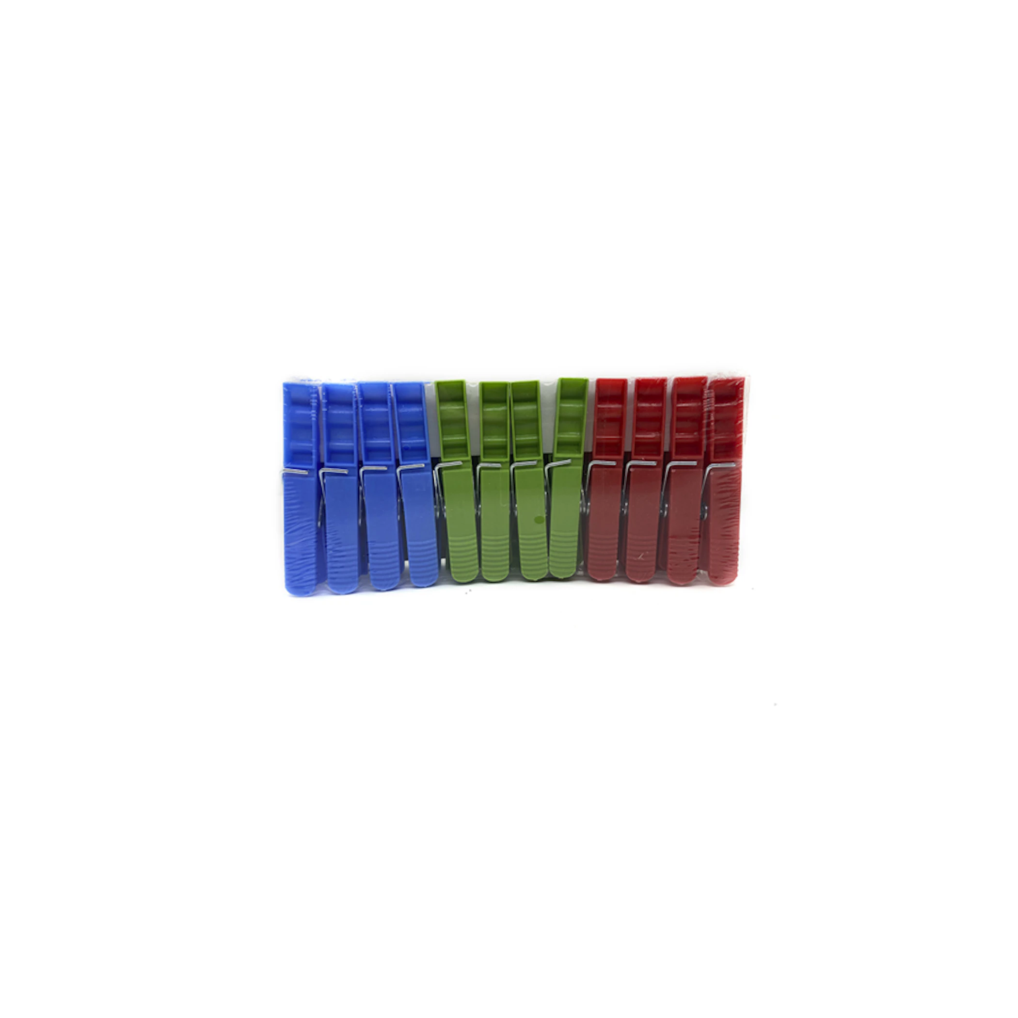 Pinzas De Plástico Unic 24 Uds
