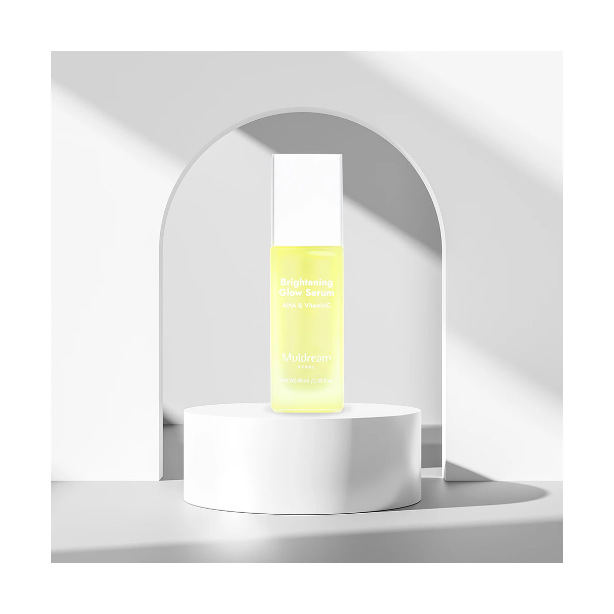 Sérum AHA Y Vitamina C Muldream 30Ml