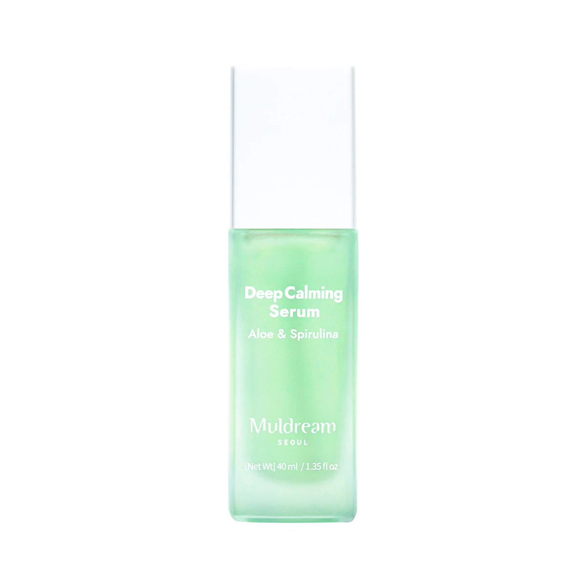Sérum Deep Calming Aloe Y Espirulina Muldream 30Ml