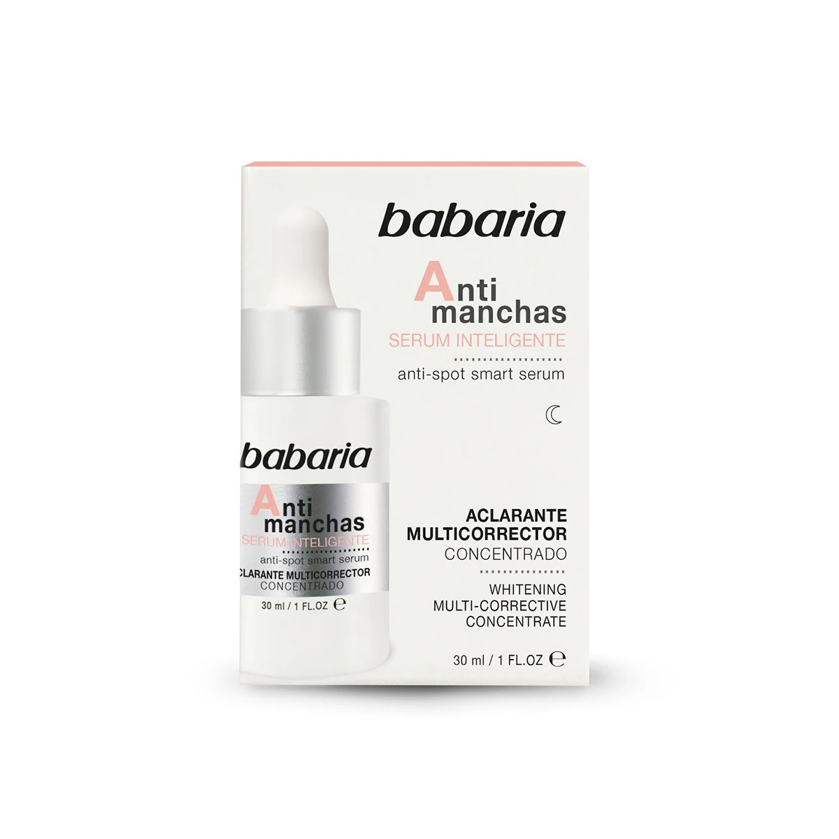 Sérum Facial Antimanchas Babaria 30Ml Sérum Facial Antimanchas Babaria 30Ml 0