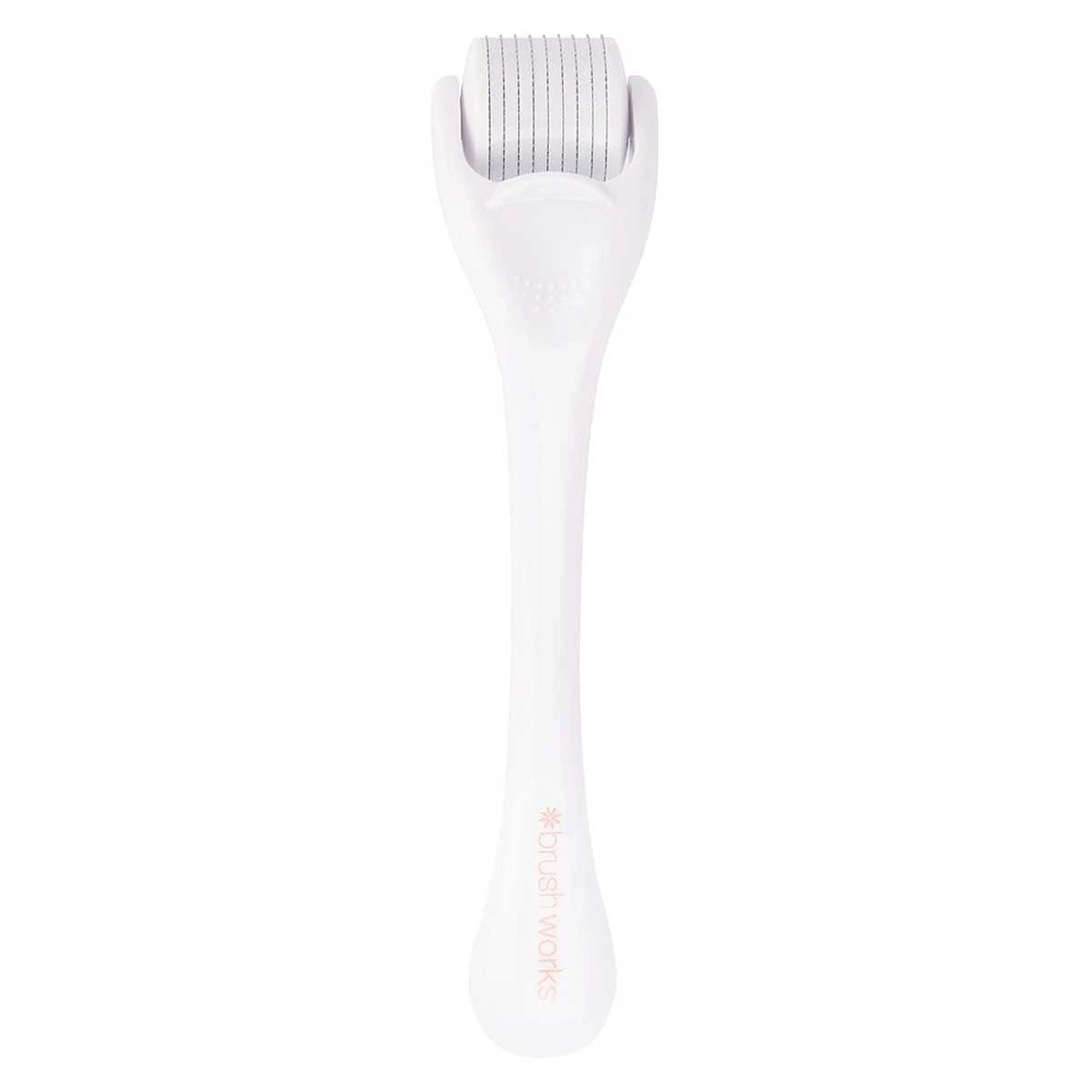 Rolo Facial Com Microagulhas Derma Roller Brushworks Rolo Facial Com Microagulhas Derma Roller Brushworks 0
