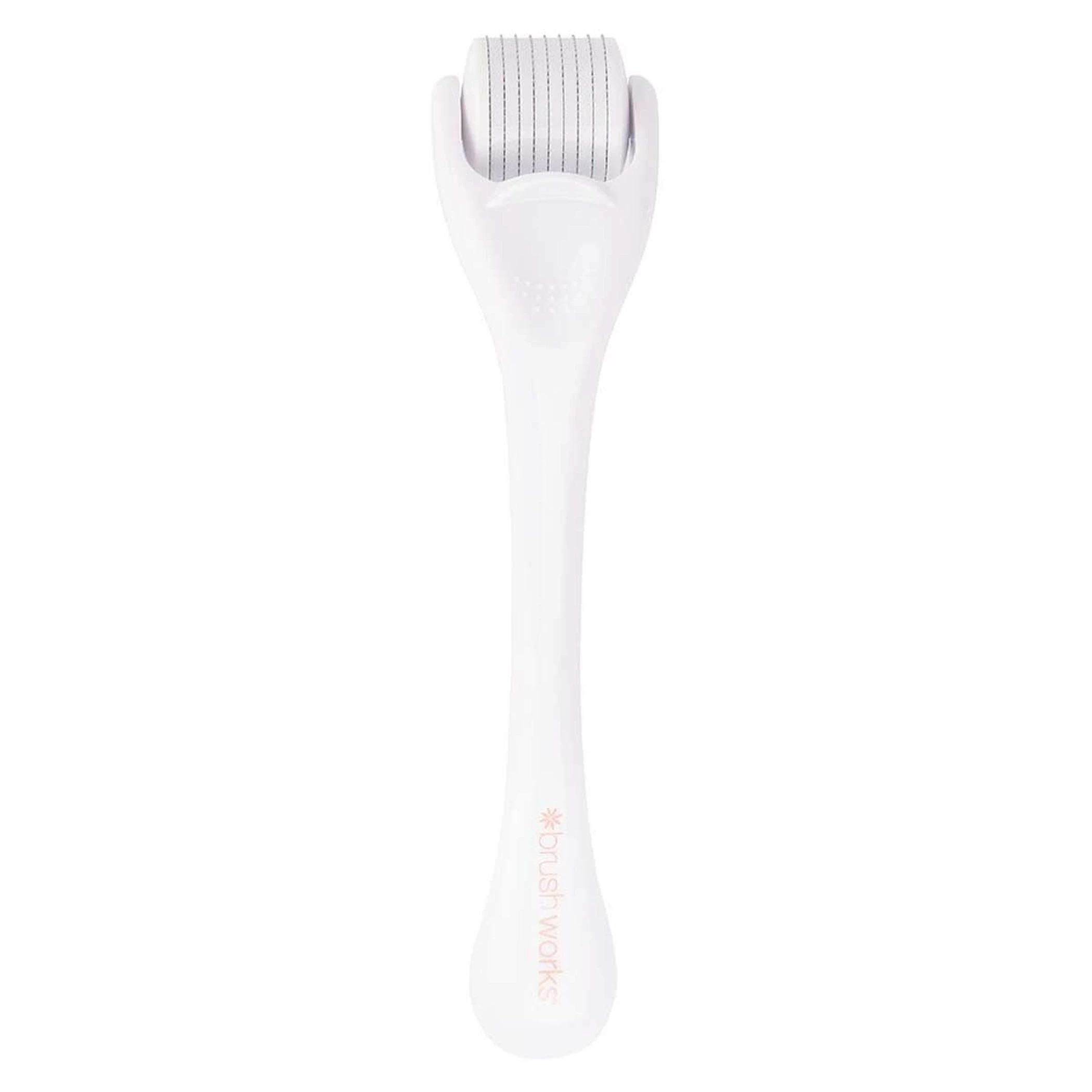 Rolo Facial Com Microagulhas Derma Roller Brushworks 0