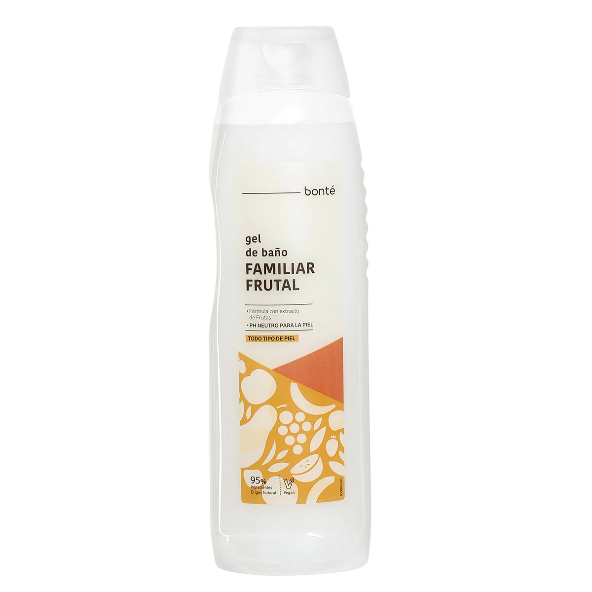 Gel De Ducha Frutal Bonté 1 L