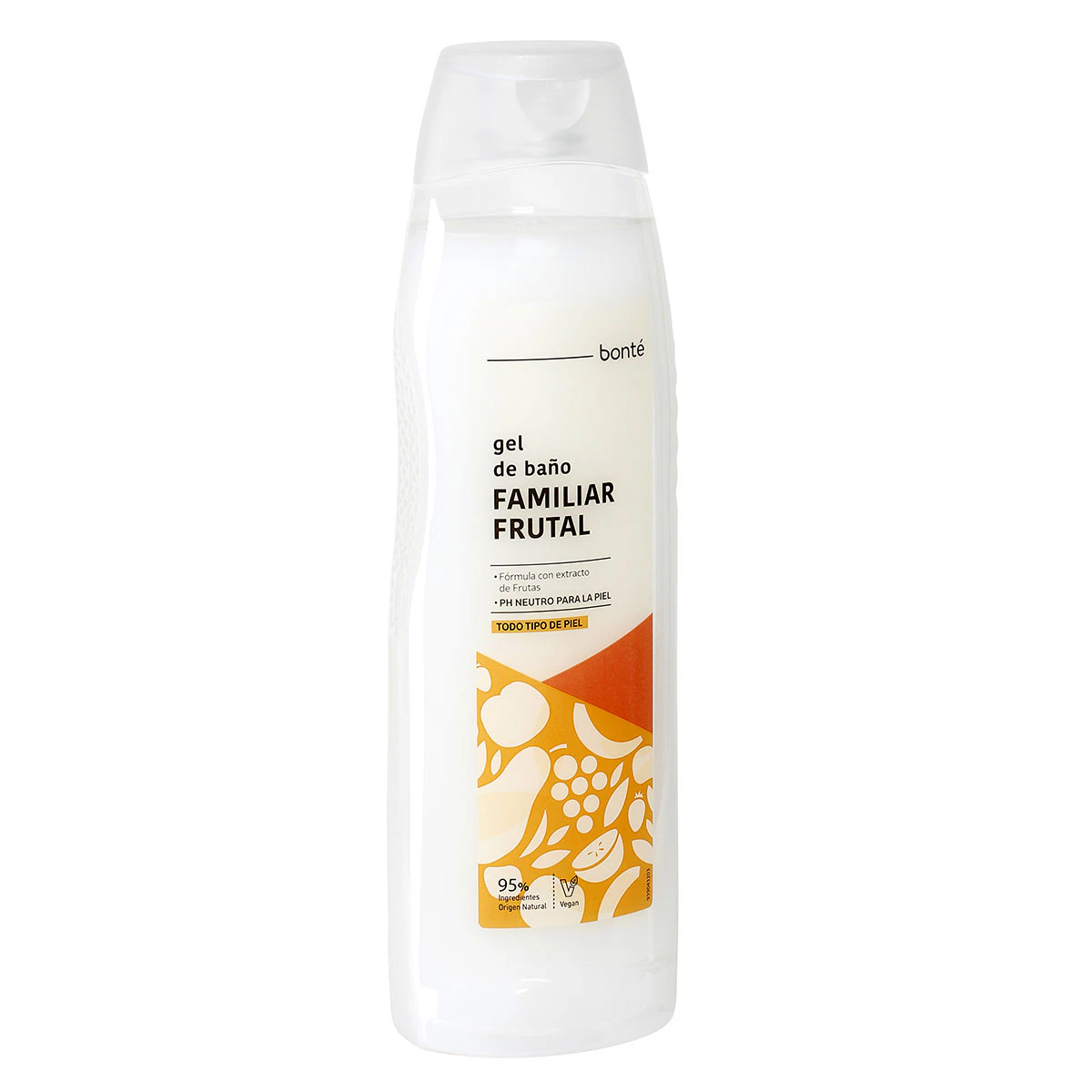 Gel De Ducha Frutal Bonté 1 L