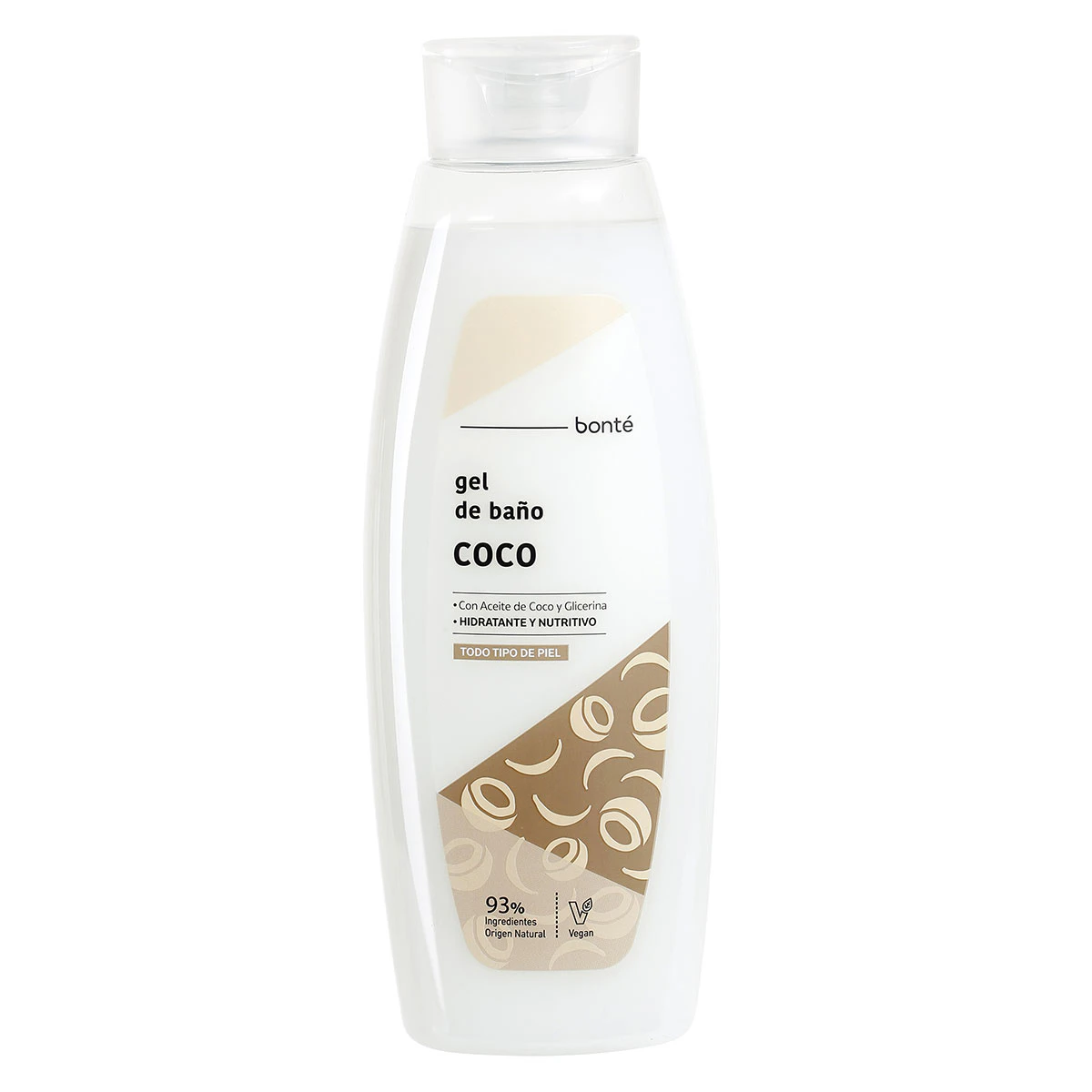 Gel De Ducha Coco Bonté 750Ml
