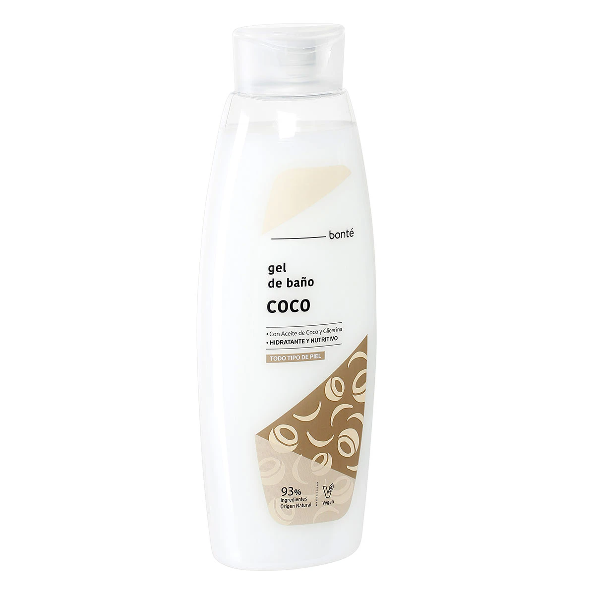 Gel De Ducha Coco Bonté 750Ml