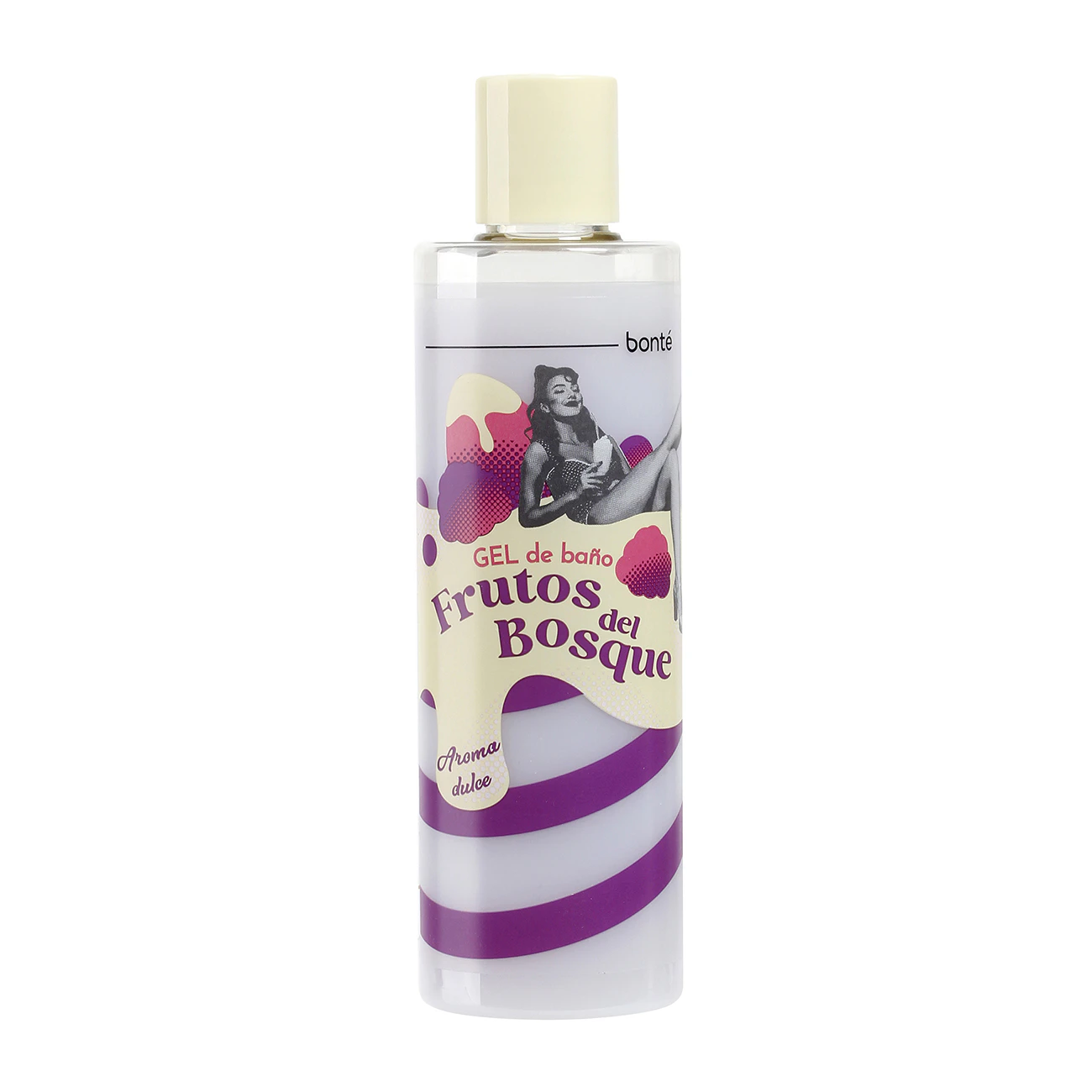 Gel Duche Frutos Silvestres Gourmet Bonté 250Ml