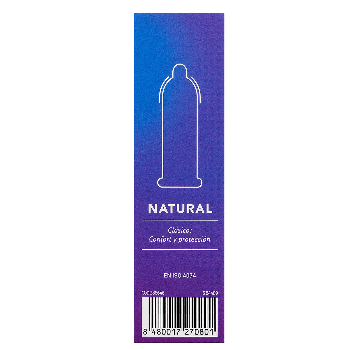 Preservativos Natural UP 12 Uds