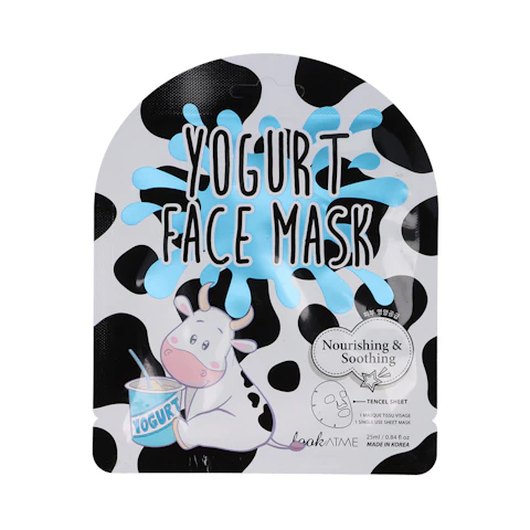 Mascarilla Facial Yogurt Look At Me