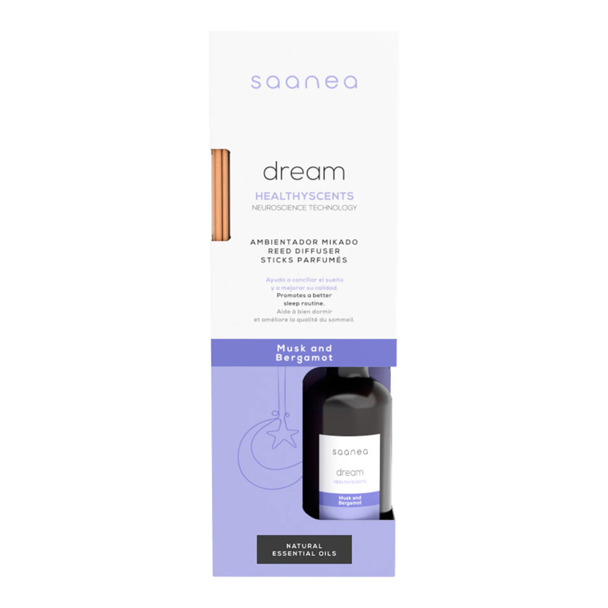 Ambientador Mikado Dream Saanea 100Ml