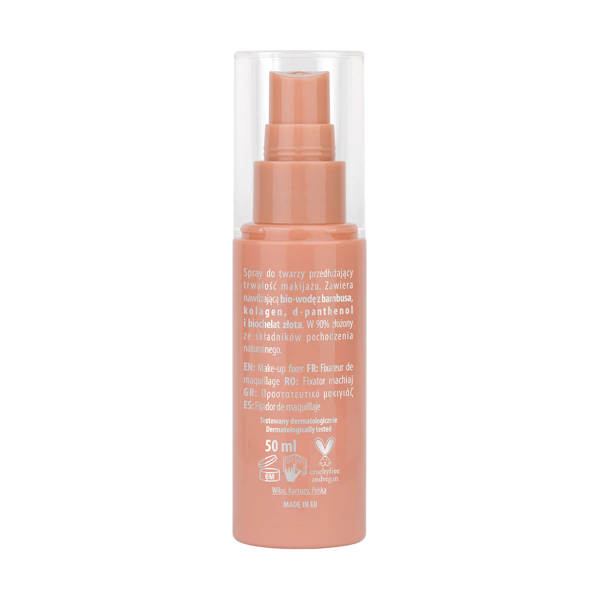 Fijador De Maquillaje Pro Setting NAM
