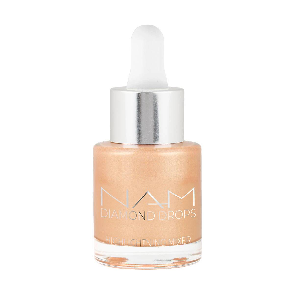 Iluminador Líquido Diamond Drops Mixer NAM
