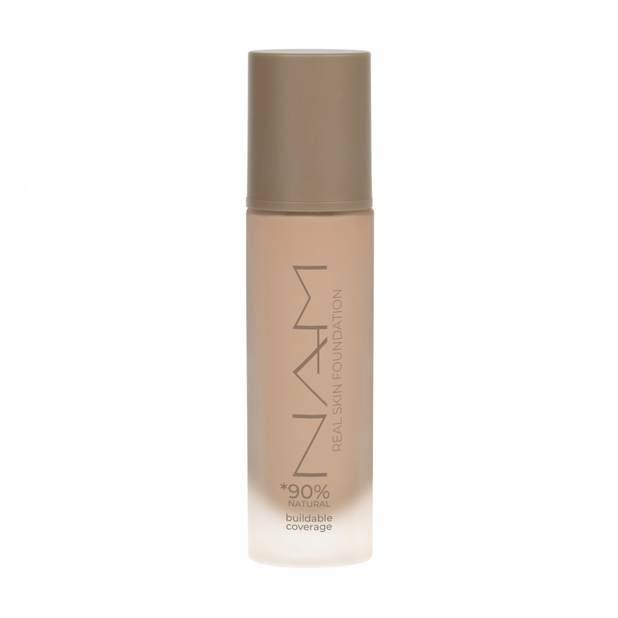 Base De Maquillaje Real Skin NAM  0