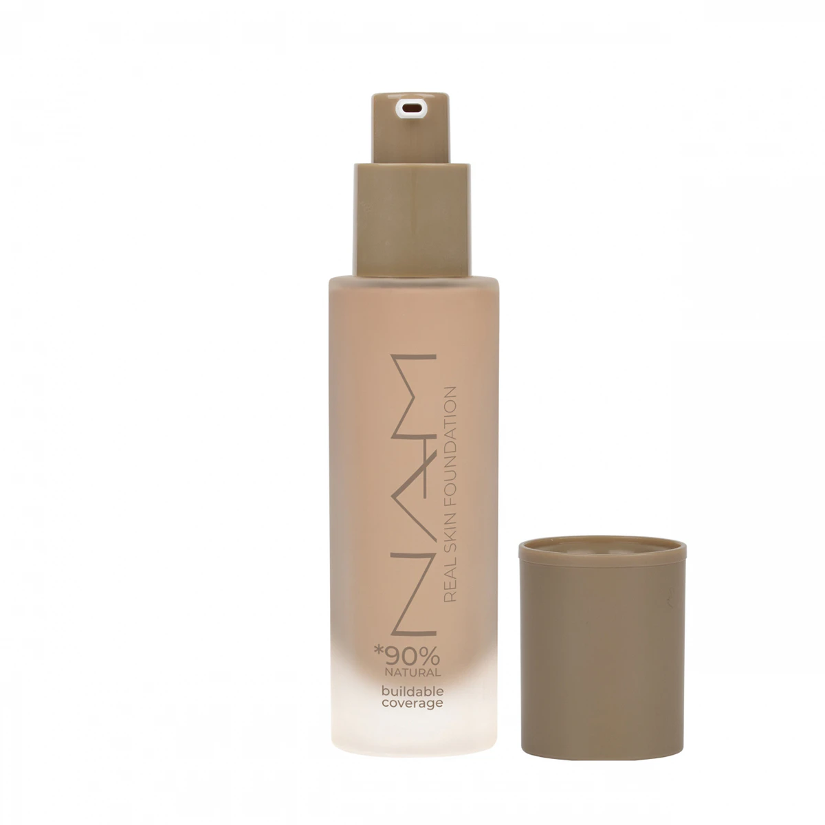Base De Maquilhagem Real Skin NAM