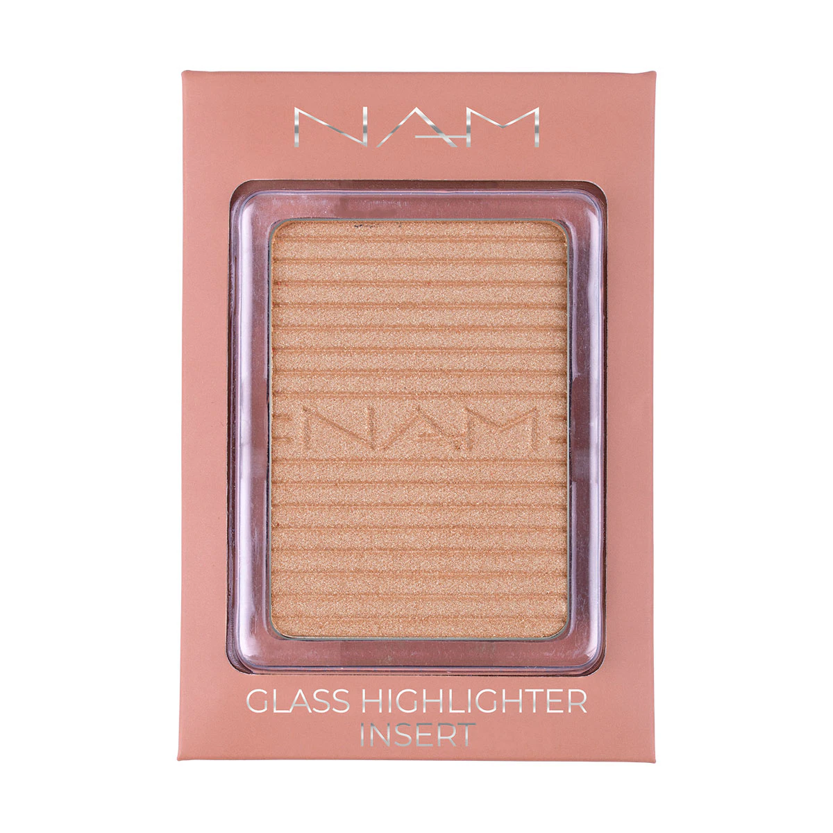 Iluminador Glass Blíster NAM