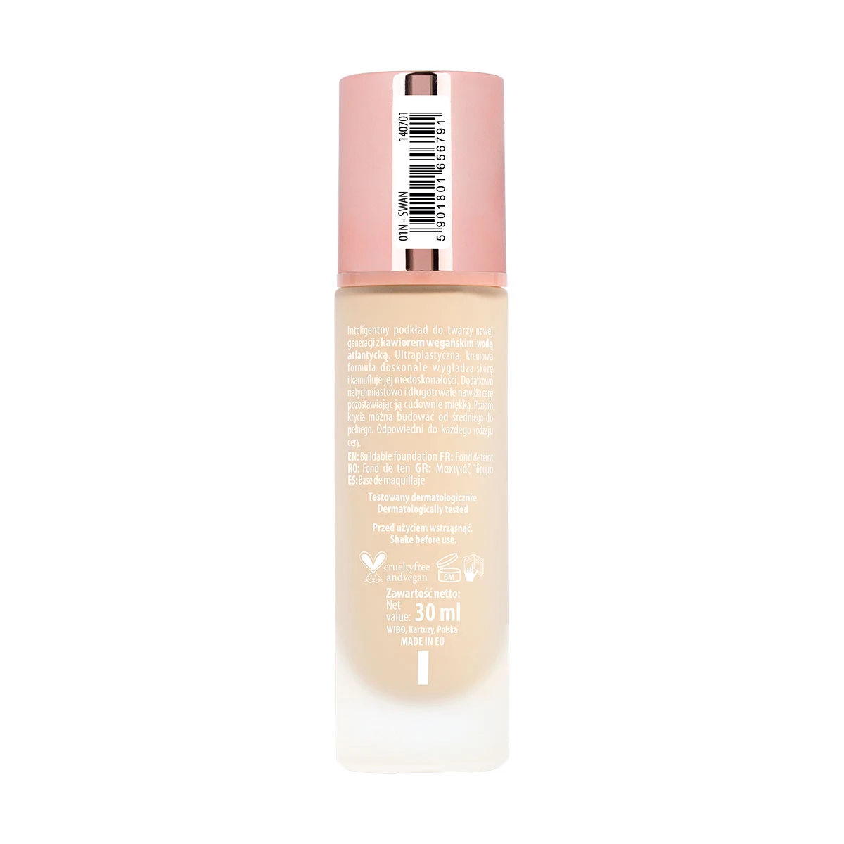Base De Maquilhagem Smart Flawless NAM