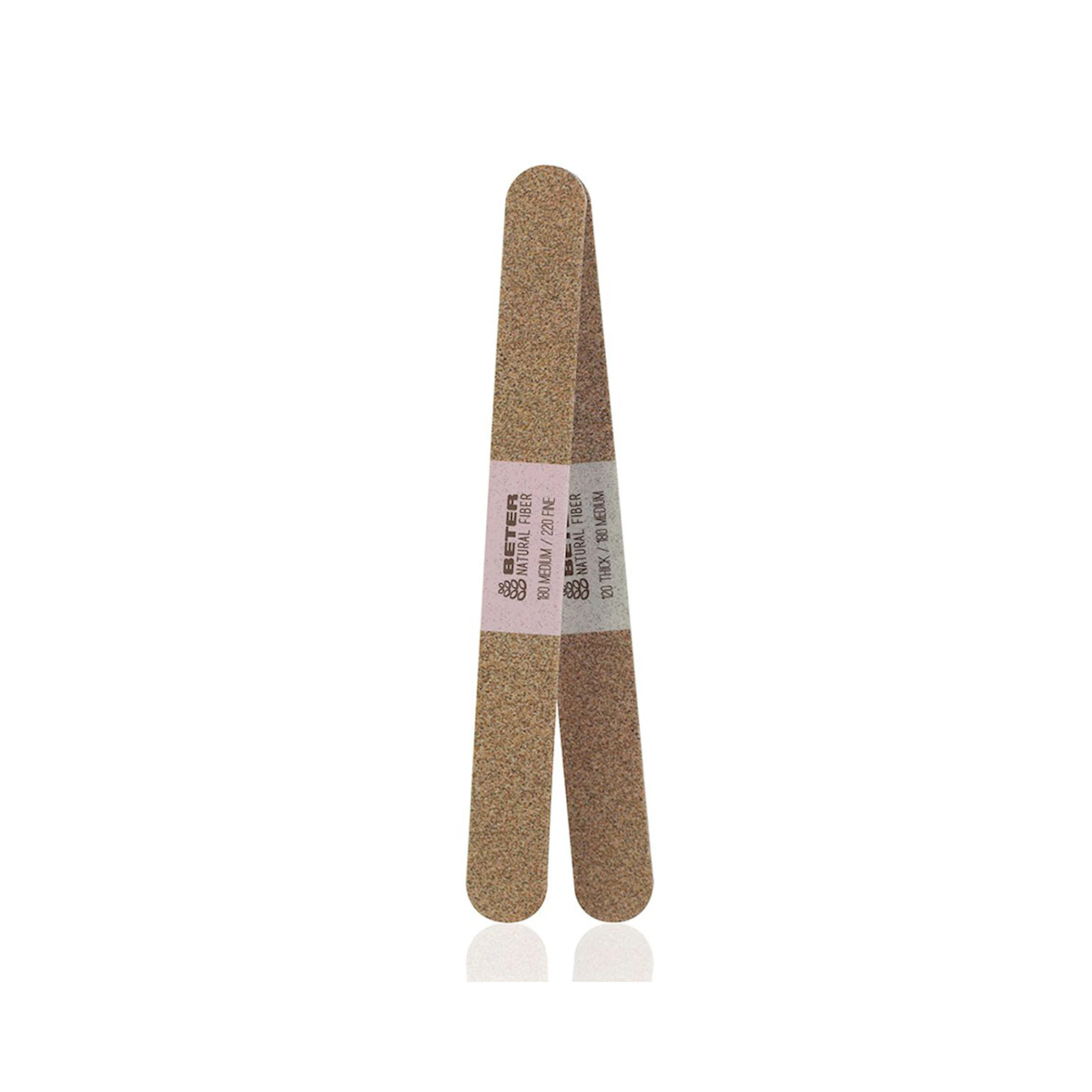 Lima Uñas Natural Fiber Beter 2 Ud 0