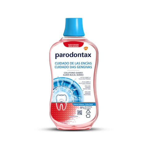 Colutorio Frescor Intenso Parodontax 500Ml